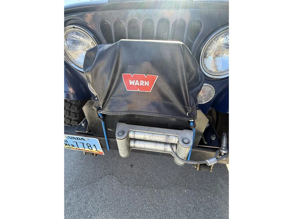 1981 Jeep CJ7 - Image 9 of 12