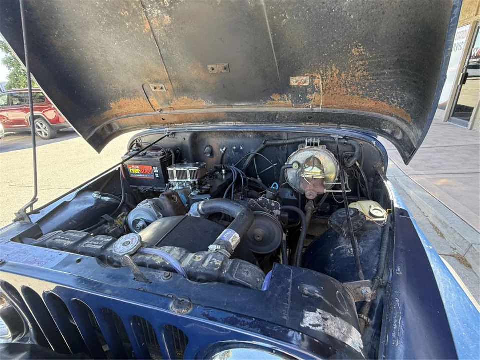 1981 Jeep CJ7 - Image 10 of 12