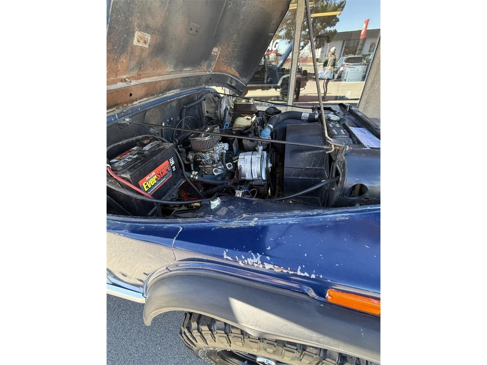 1981 Jeep CJ7 - Image 12 of 12