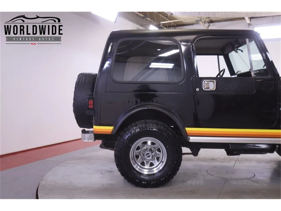 1981 Jeep CJ7 - Image 9 of 31