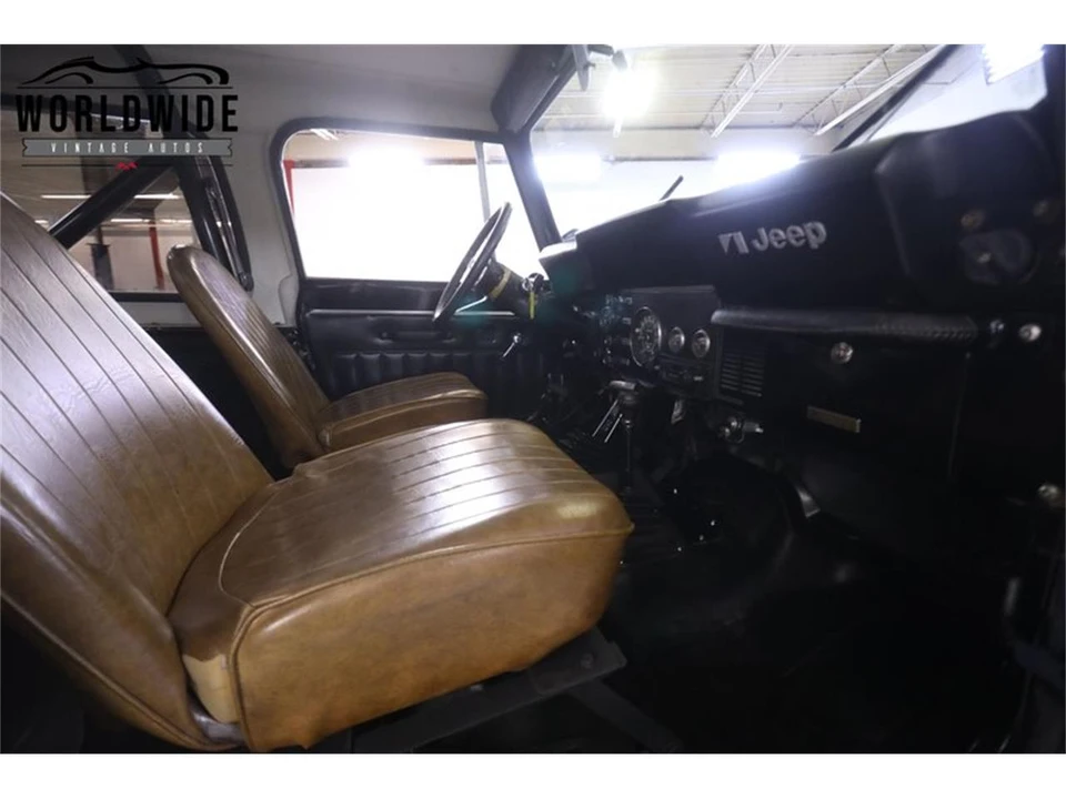 1981 Jeep CJ7 - Image 31 of 31