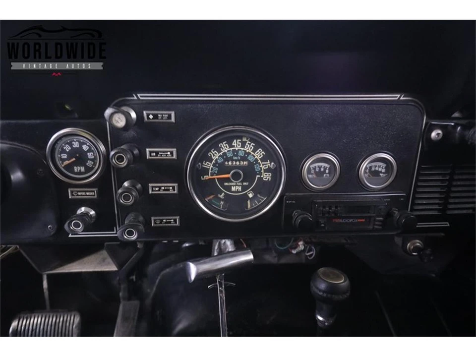 1981 Jeep CJ7 - Image 27 of 31