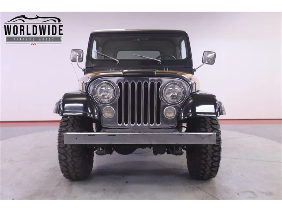 1981 Jeep CJ7 - Image 15 of 31