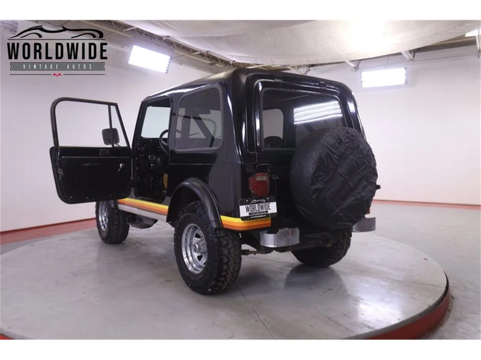 1981 Jeep CJ7 - Image 23 of 31