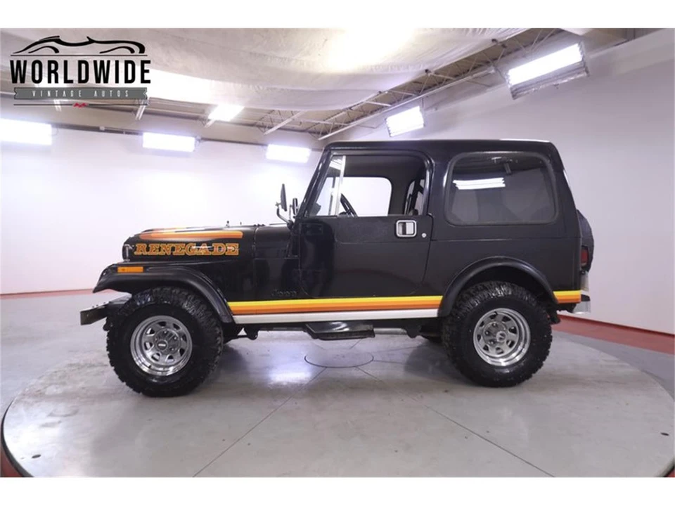 1981 Jeep CJ7 - Image 3 of 31