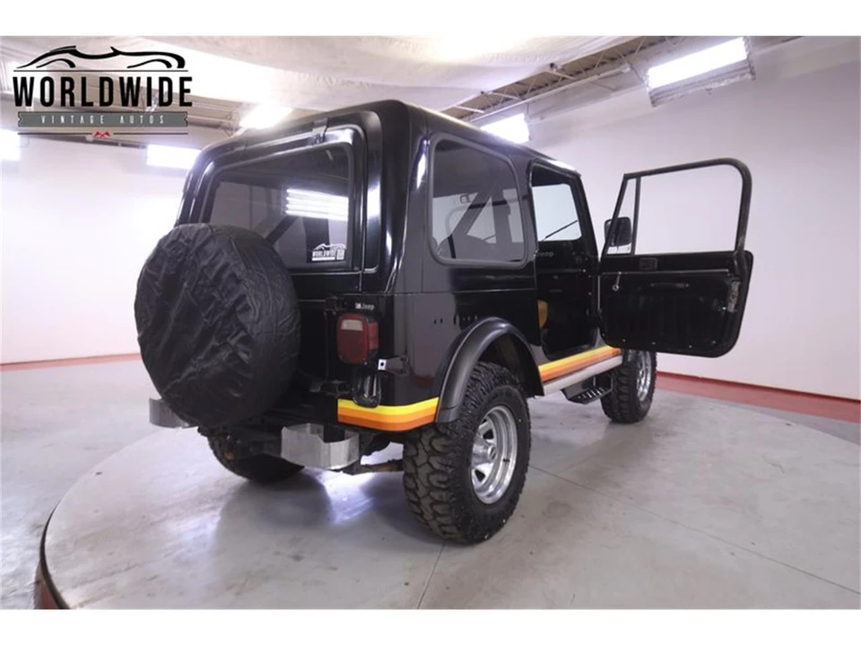 1981 Jeep CJ7 - Image 29 of 31