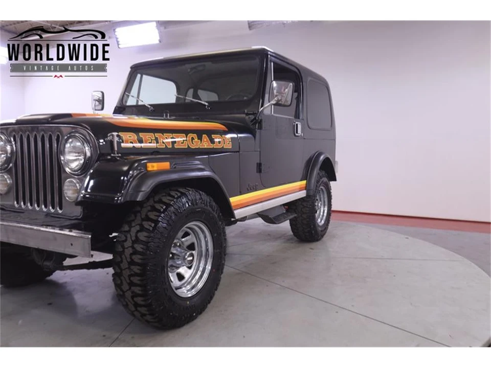 1981 Jeep CJ7 - Image 13 of 31
