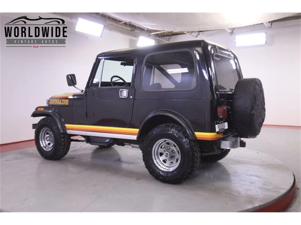 1981 Jeep CJ7 - Image 5 of 31