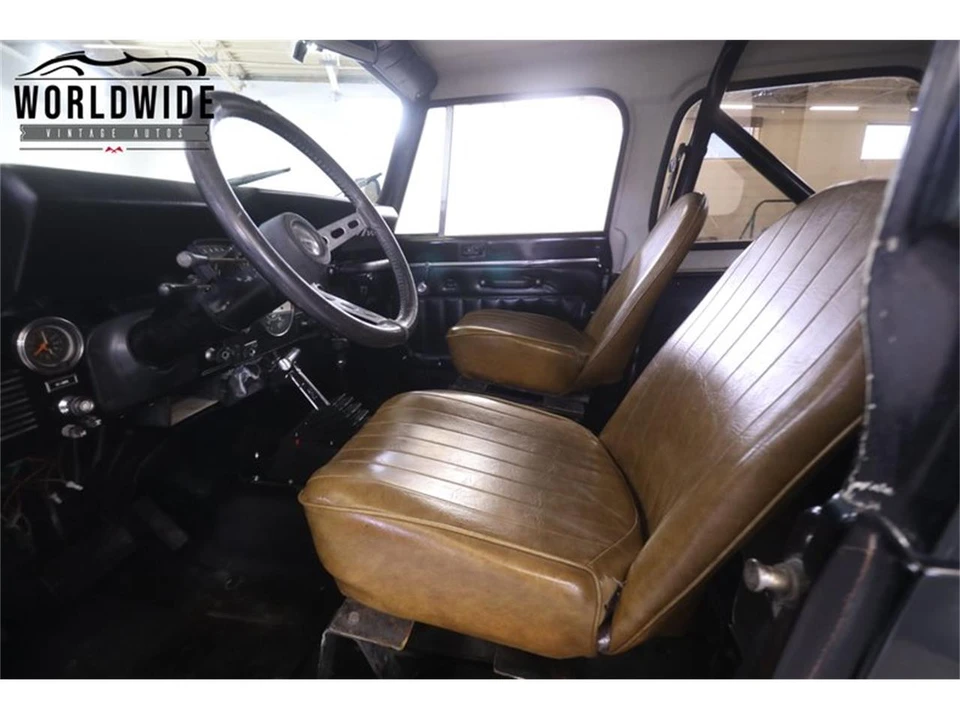 1981 Jeep CJ7 - Image 25 of 31