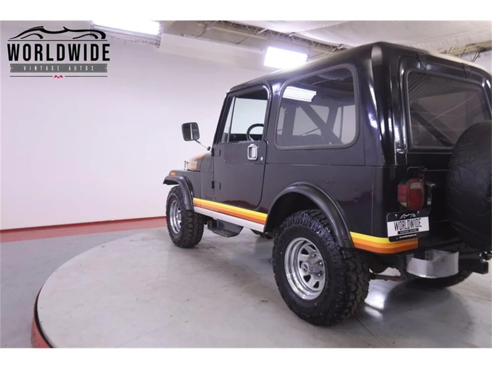 1981 Jeep CJ7 - Image 21 of 31