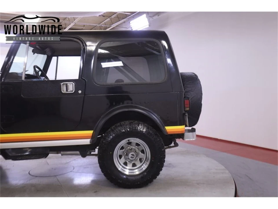 1981 Jeep CJ7 - Image 10 of 31