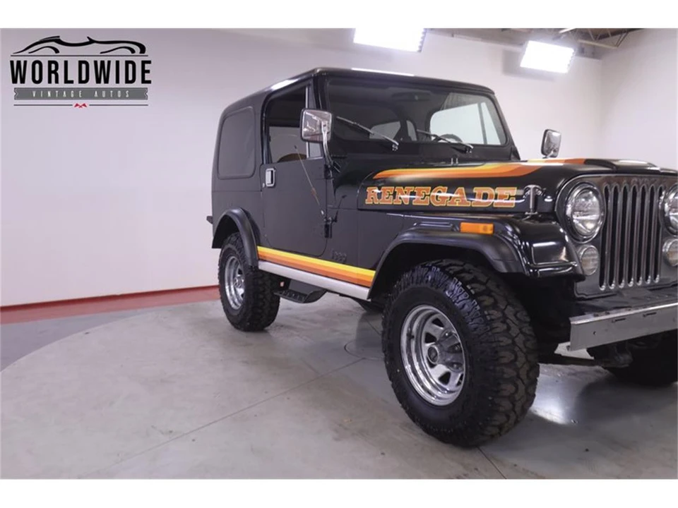 1981 Jeep CJ7 - Image 14 of 31