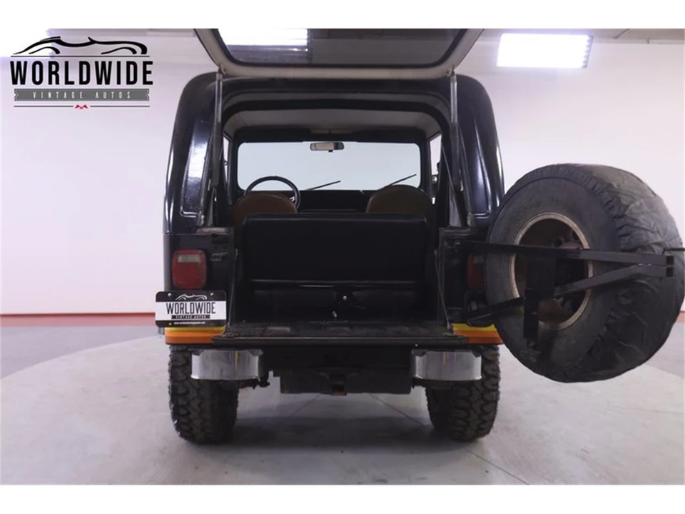 1981 Jeep CJ7 - Image 18 of 31