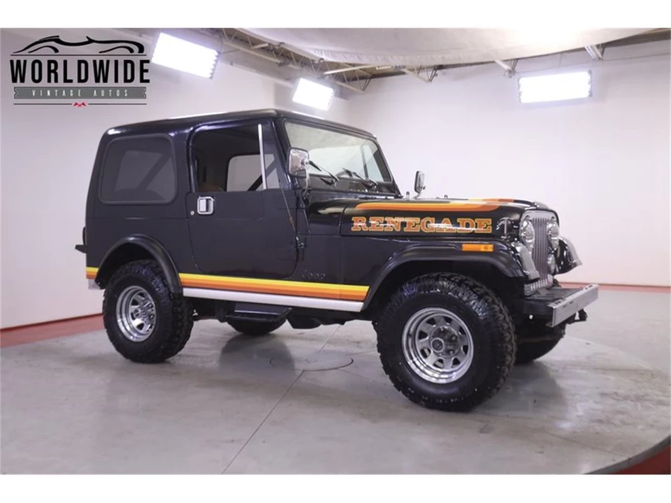 1981 Jeep CJ7 - Image 2 of 31