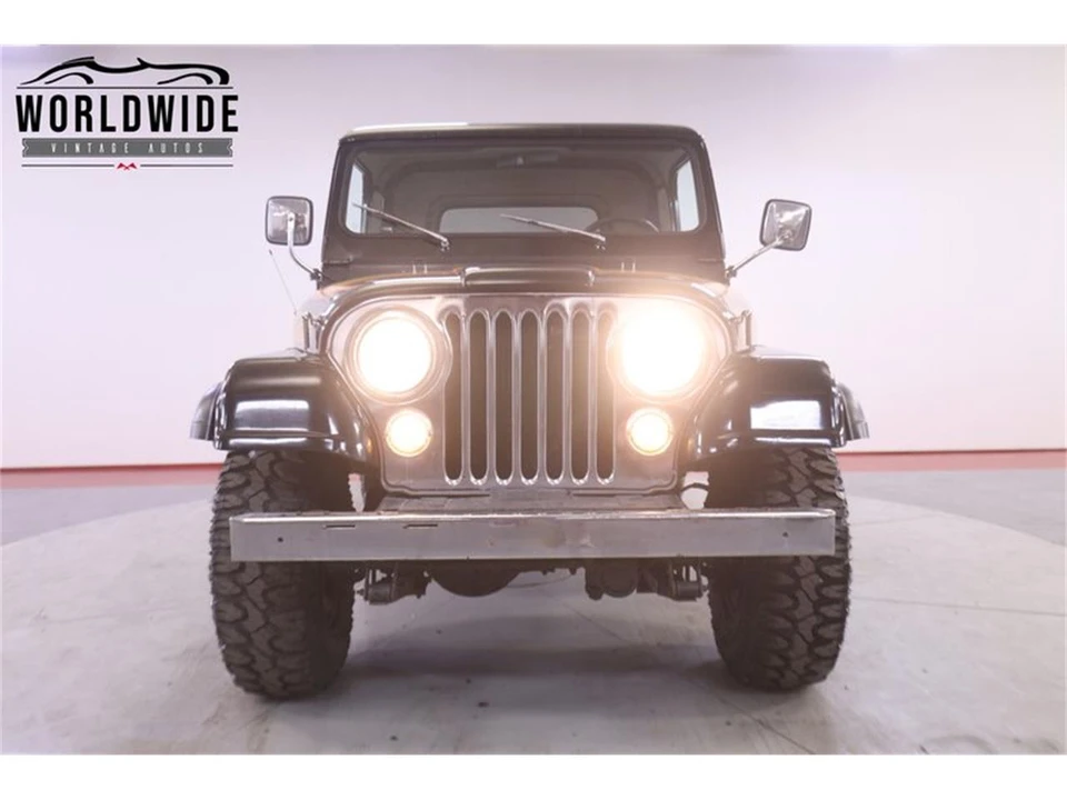 1981 Jeep CJ7 - Image 16 of 31