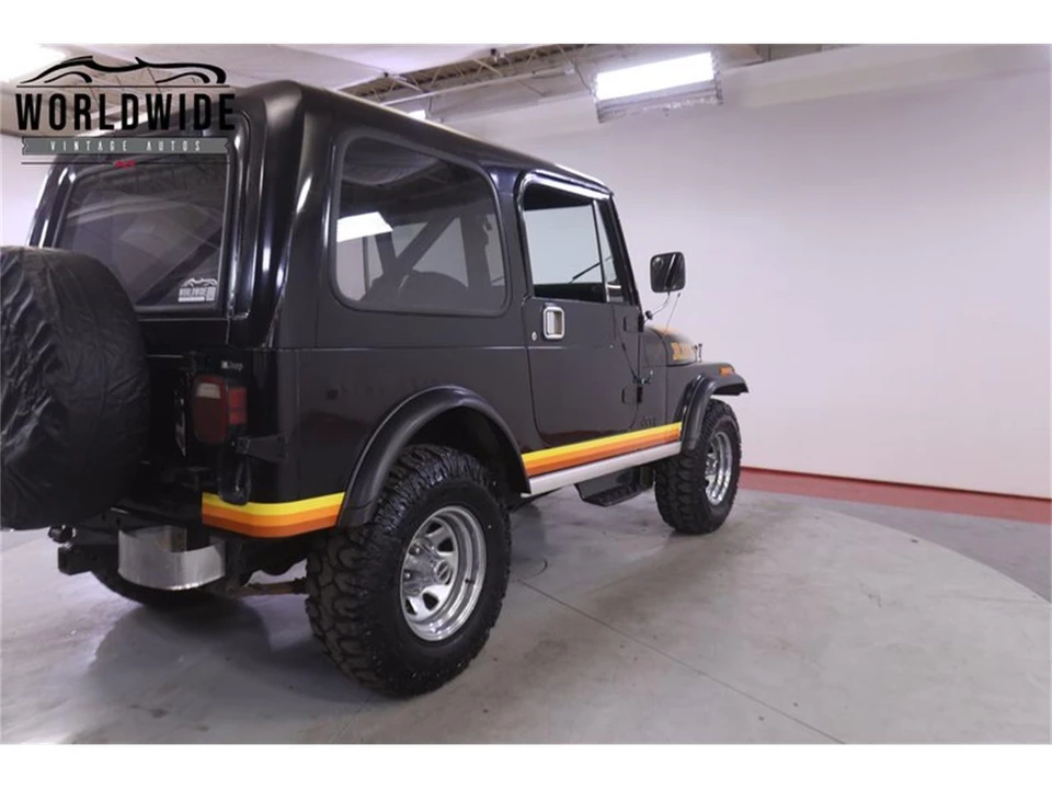 1981 Jeep CJ7 - Image 22 of 31