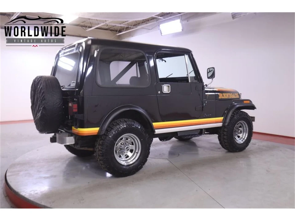 1981 Jeep CJ7 - Image 6 of 31