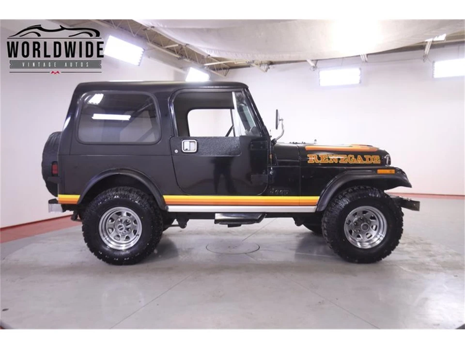 1981 Jeep CJ7 - Image 4 of 31