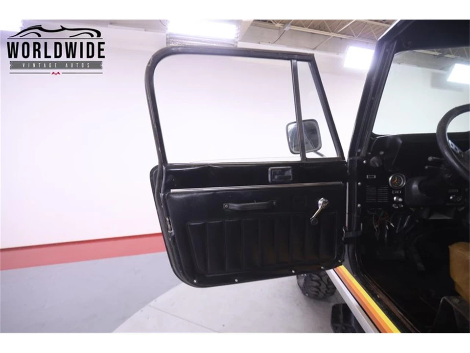 1981 Jeep CJ7 - Image 24 of 31