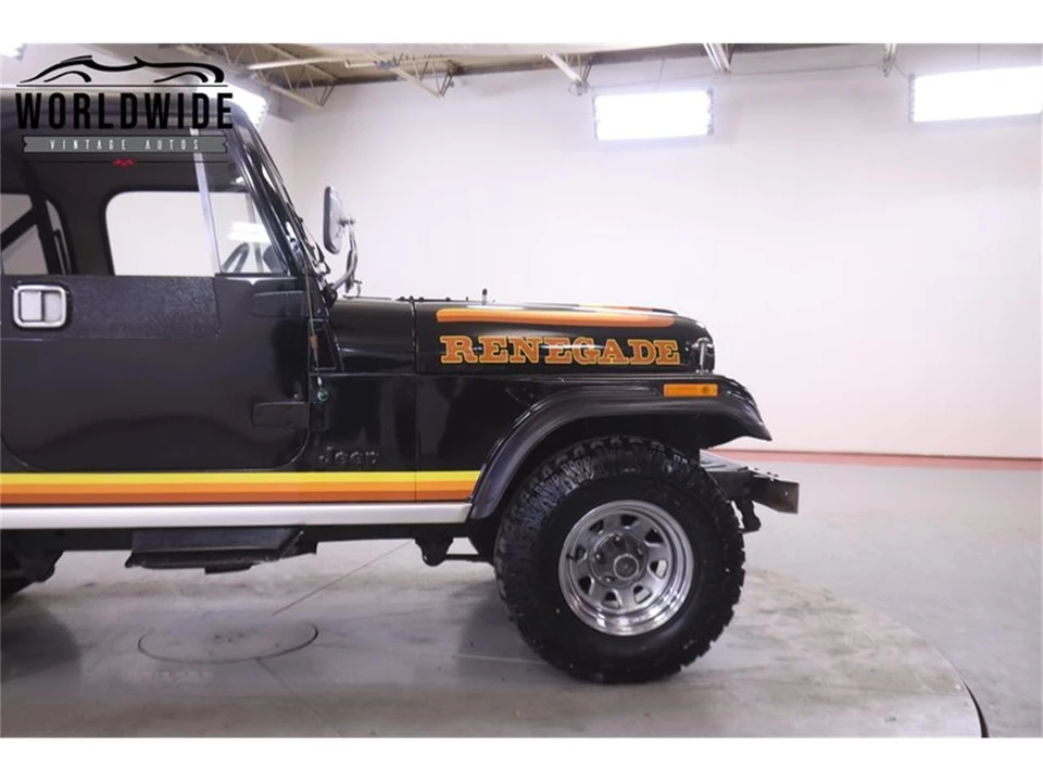 1981 Jeep CJ7 - Image 8 of 31