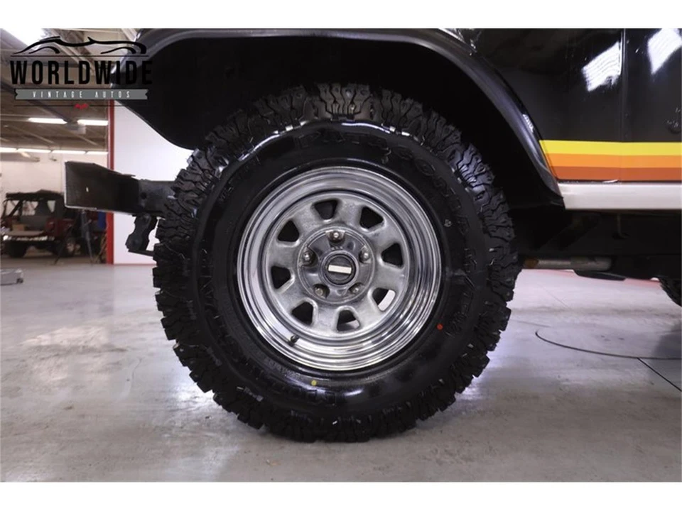 1981 Jeep CJ7 - Image 12 of 31