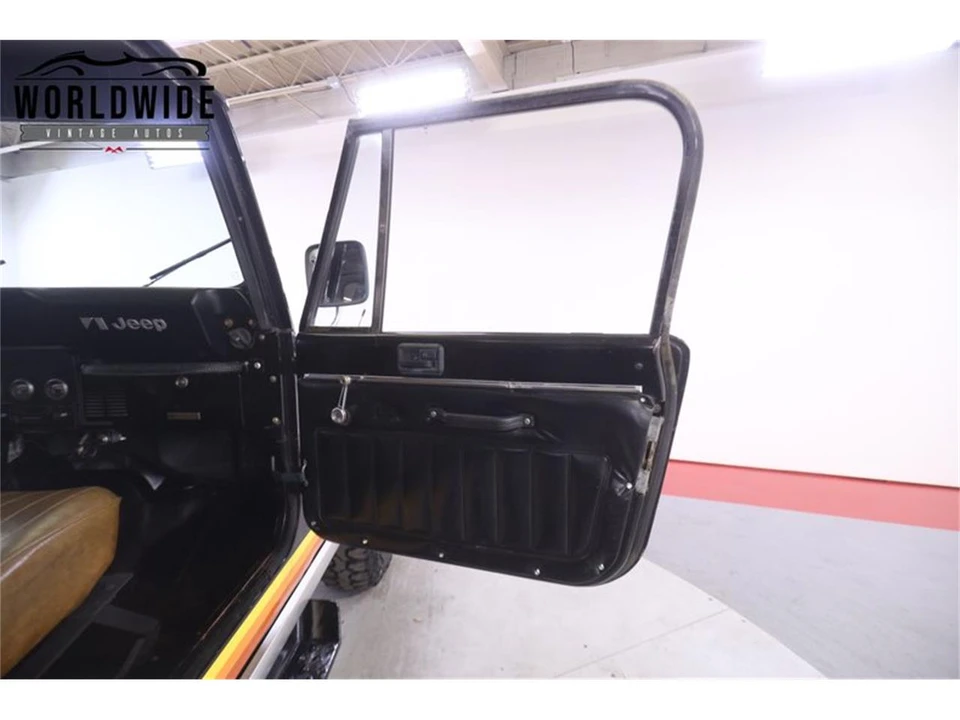 1981 Jeep CJ7 - Image 30 of 31