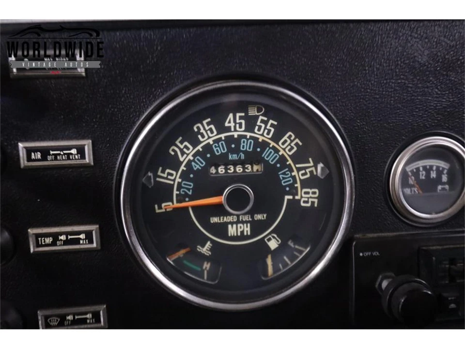 1981 Jeep CJ7 - Image 26 of 31