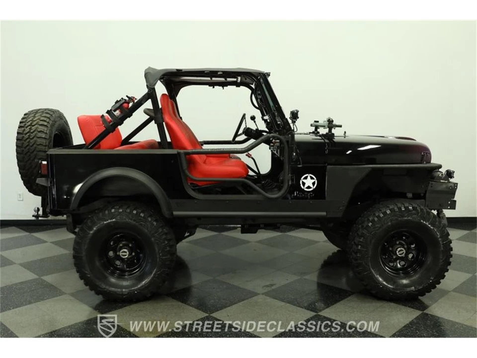 1981 Jeep CJ7 - Image 13 of 31