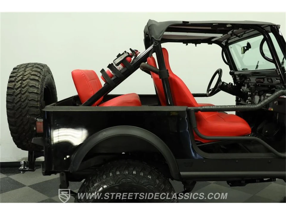 1981 Jeep CJ7 - Image 28 of 31