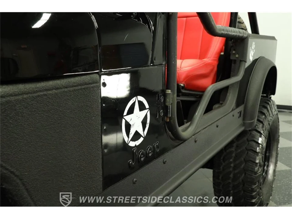 1981 Jeep CJ7 - Image 22 of 31