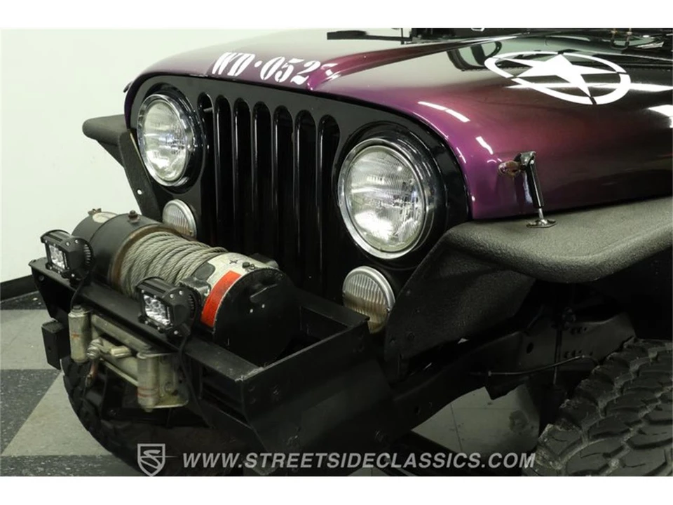 1981 Jeep CJ7 - Image 19 of 31