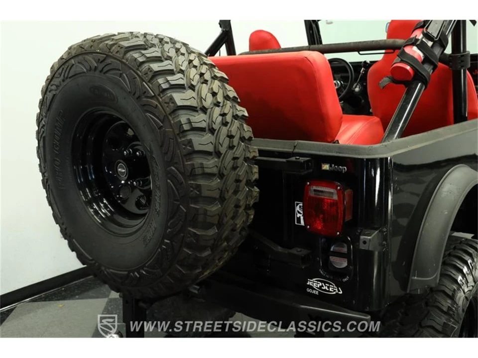 1981 Jeep CJ7 - Image 25 of 31