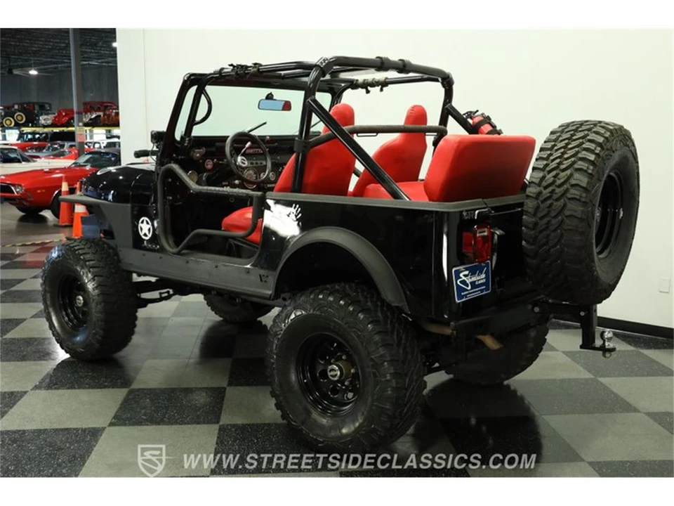 1981 Jeep CJ7 - Image 7 of 31