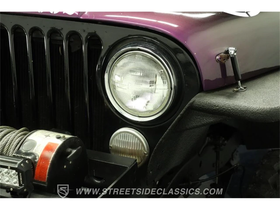 1981 Jeep CJ7 - Image 20 of 31
