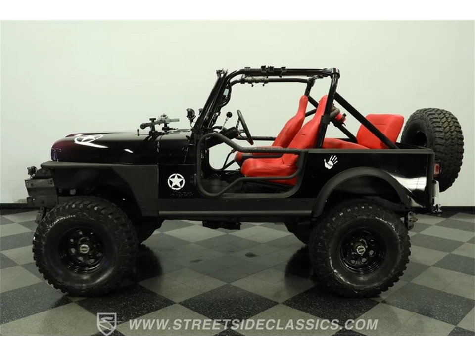 1981 Jeep CJ7 - Image 2 of 31