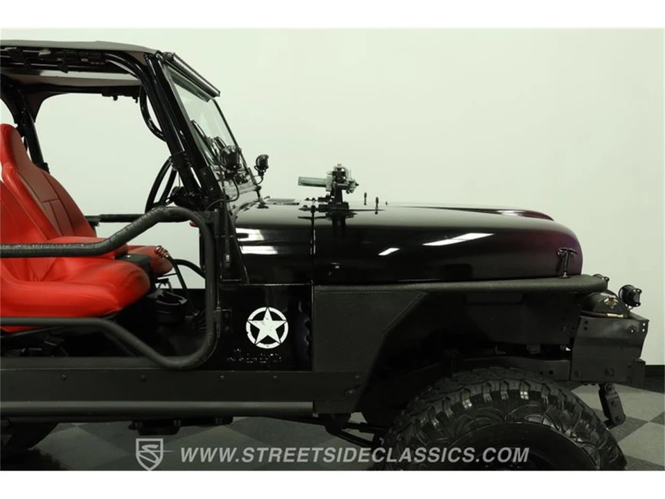 1981 Jeep CJ7 - Image 29 of 31