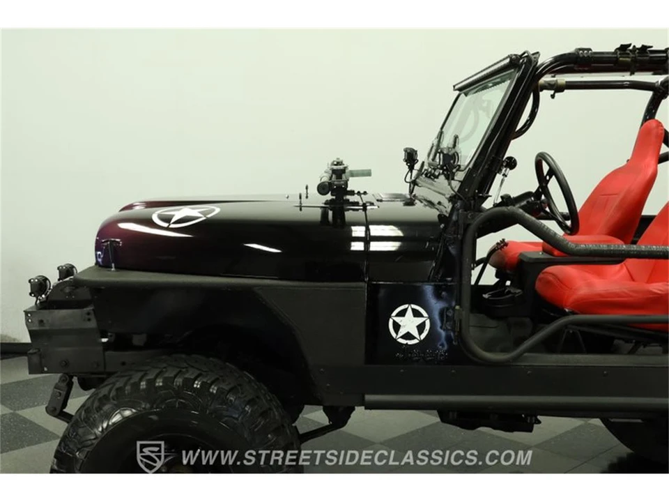 1981 Jeep CJ7 - Image 23 of 31