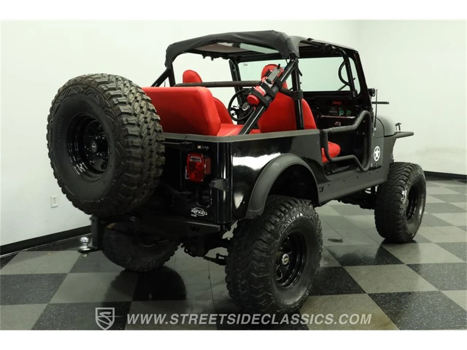 1981 Jeep CJ7 - Image 11 of 31
