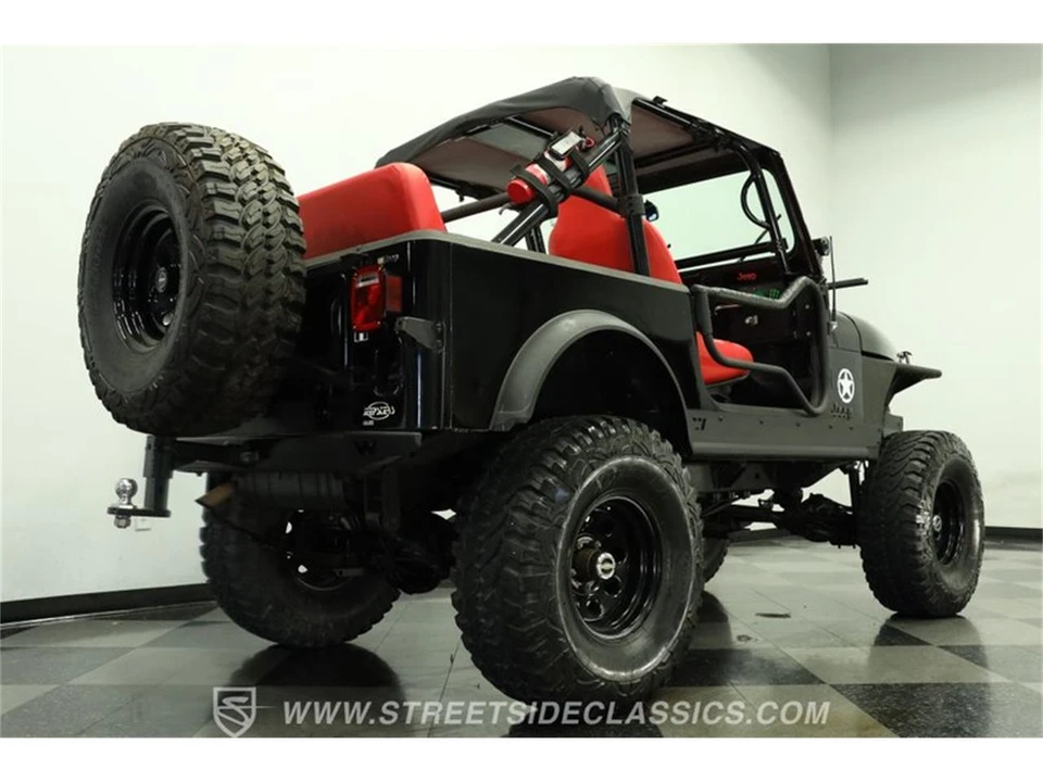 1981 Jeep CJ7 - Image 26 of 31