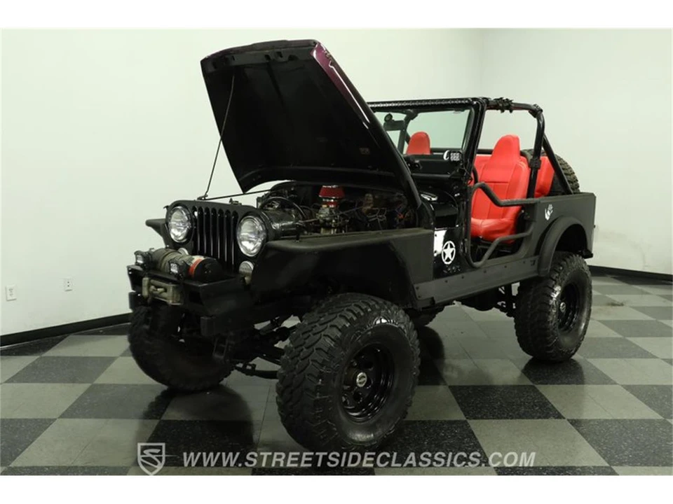 1981 Jeep CJ7 - Image 30 of 31