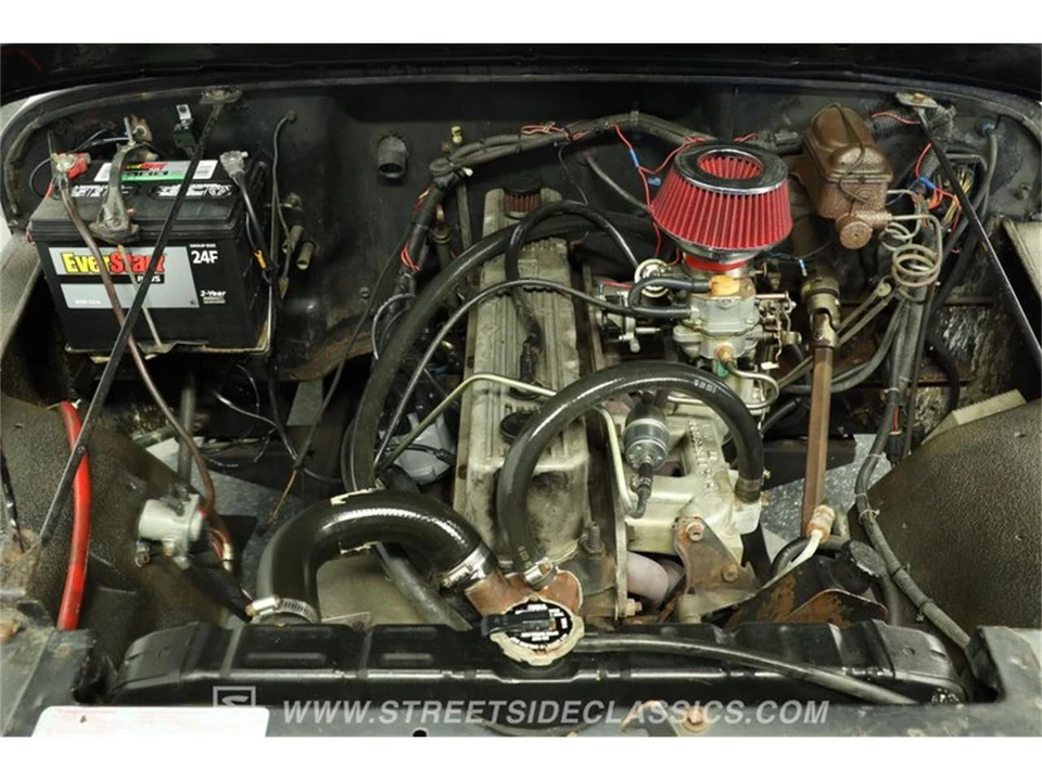 1981 Jeep CJ7 - Image 3 of 31