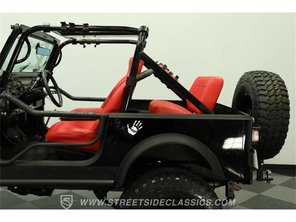 1981 Jeep CJ7 - Image 24 of 31