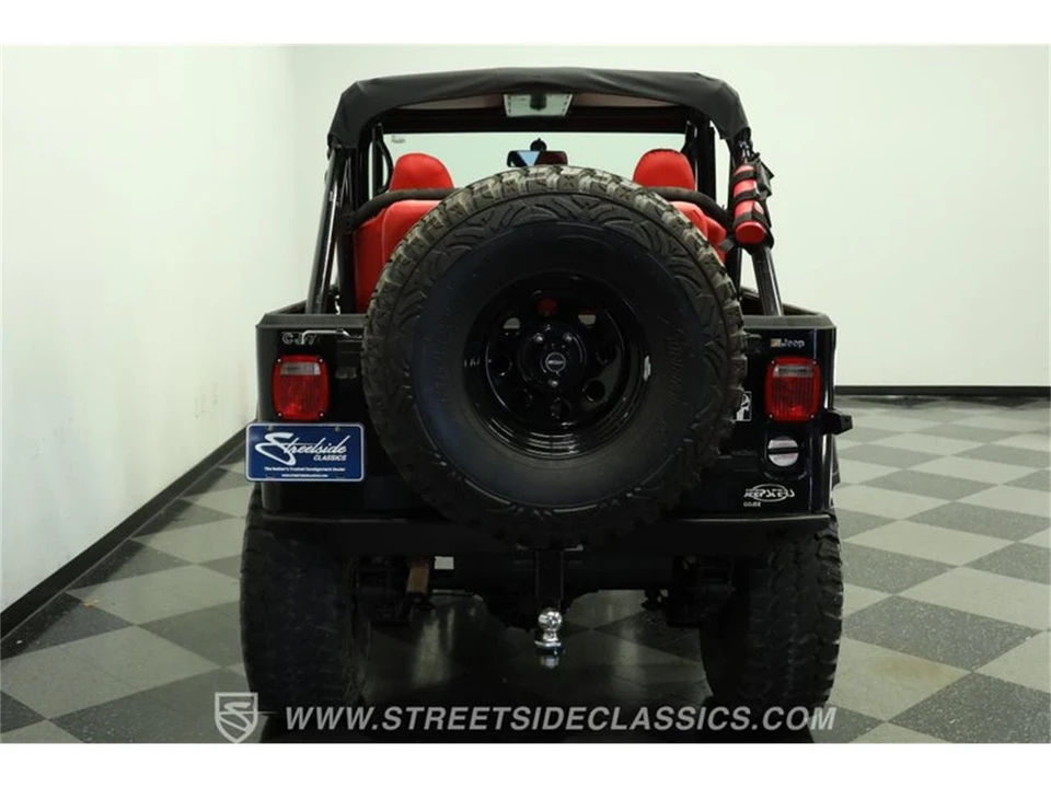 1981 Jeep CJ7 - Image 9 of 31