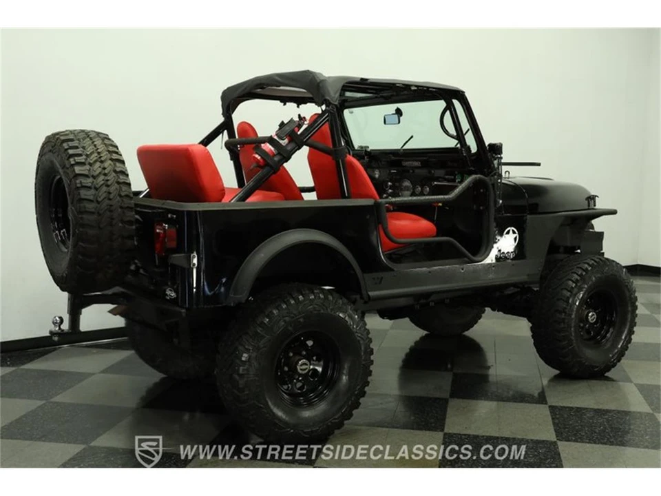 1981 Jeep CJ7 - Image 12 of 31
