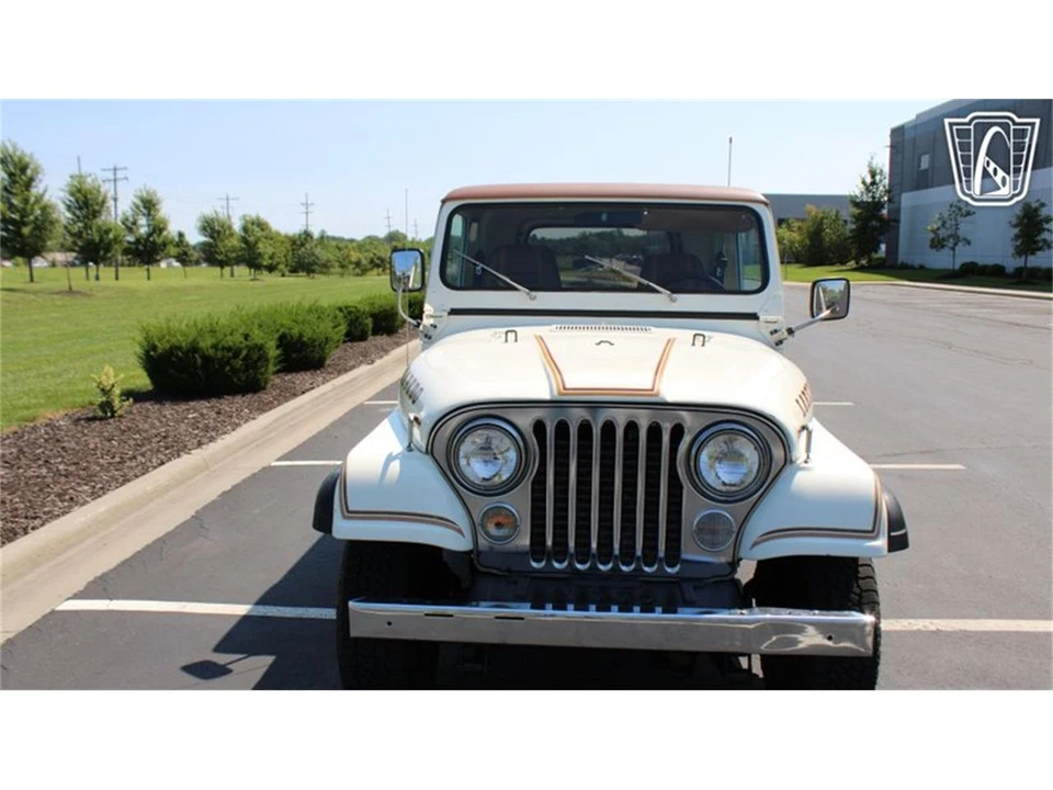 1981 Jeep CJ7 - Image 21 of 31
