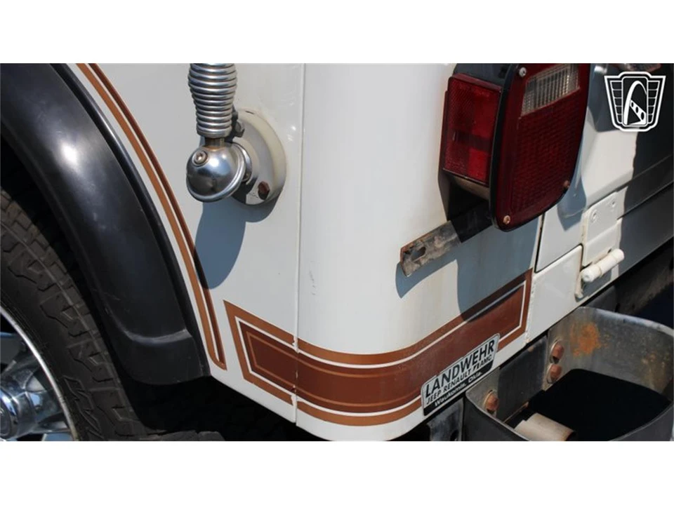 1981 Jeep CJ7 - Image 11 of 31