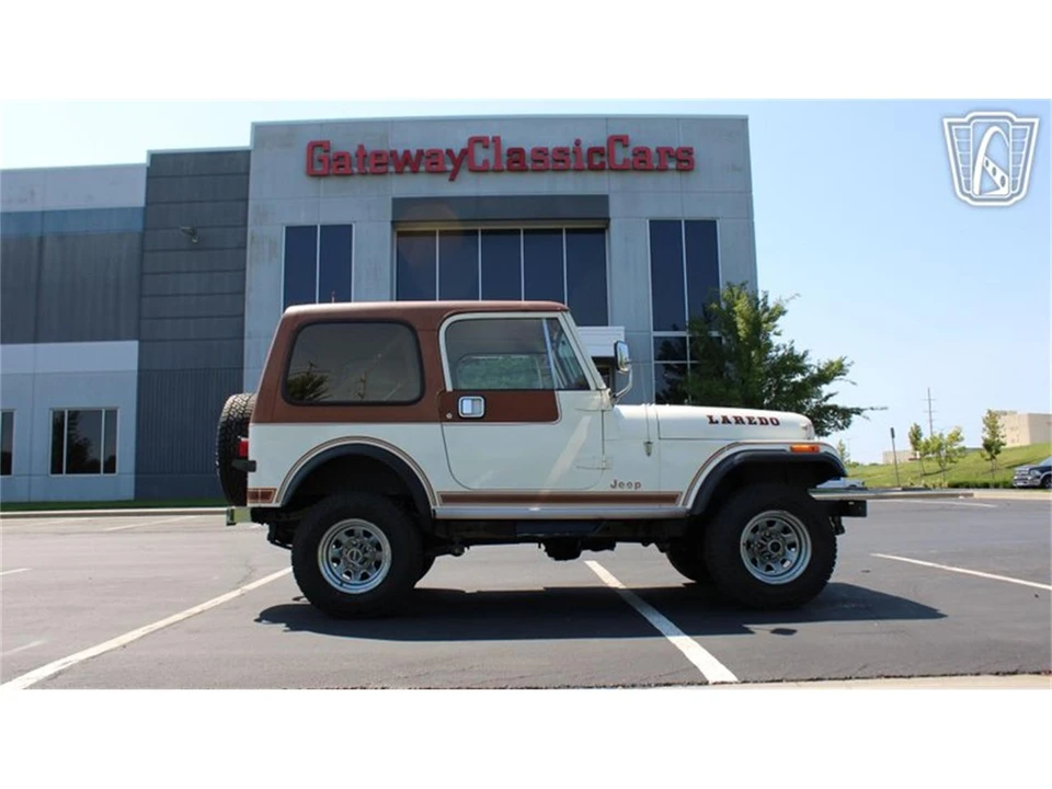 1981 Jeep CJ7 - Image 6 of 31