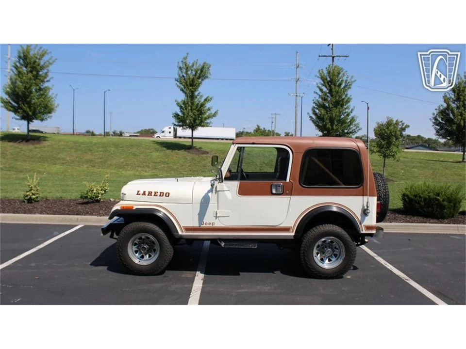 1981 Jeep CJ7 - Image 26 of 31