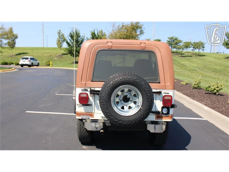 1981 Jeep CJ7 - Image 31 of 31