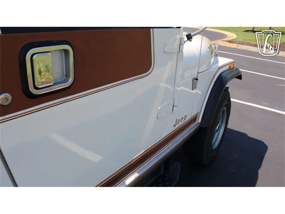 1981 Jeep CJ7 - Image 12 of 31